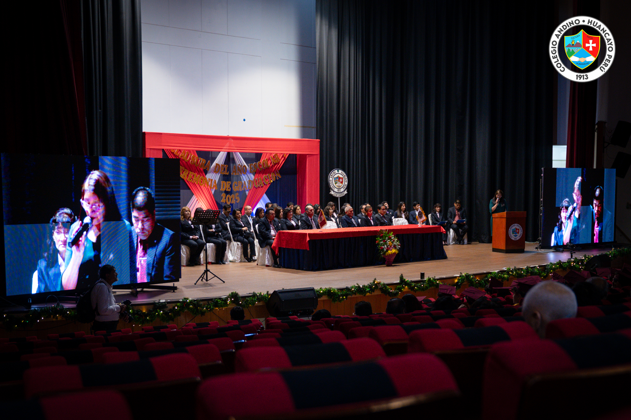 Clausura Escolar 2025